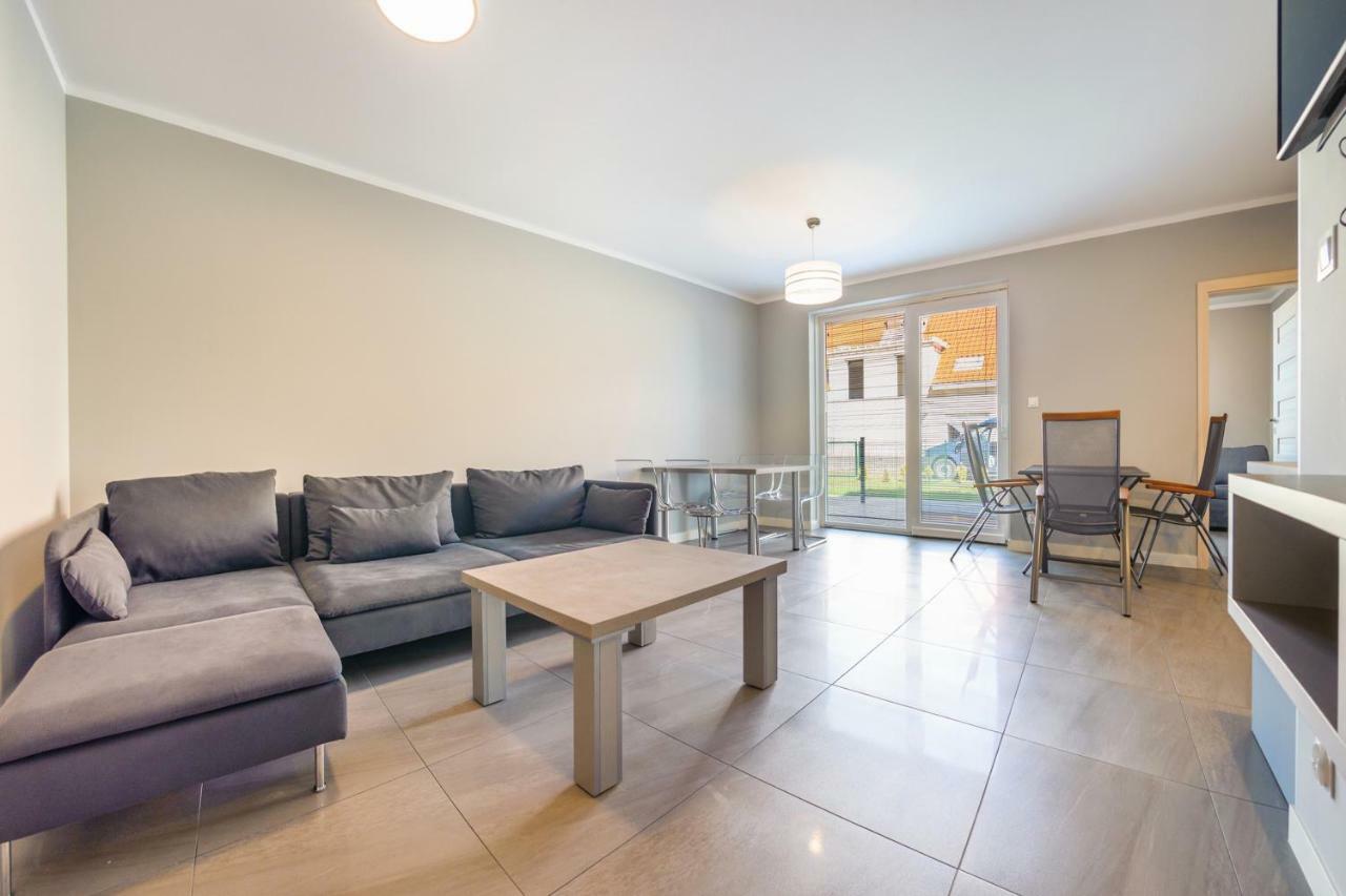 Apartamenty Sun & Snow Osiedle Wybrzeze 우스트 노리 모르스키 외부 사진