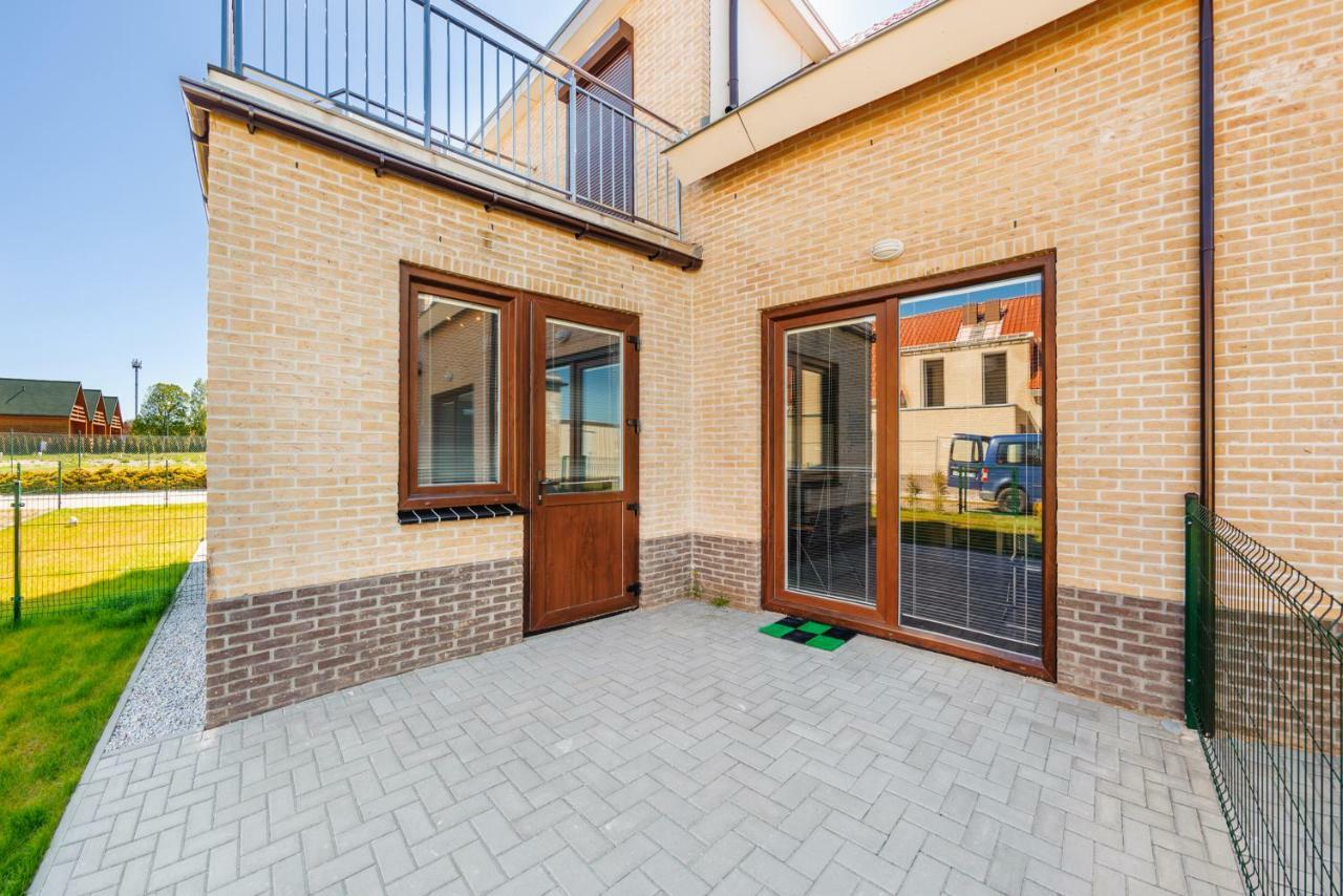 Apartamenty Sun & Snow Osiedle Wybrzeze 우스트 노리 모르스키 외부 사진