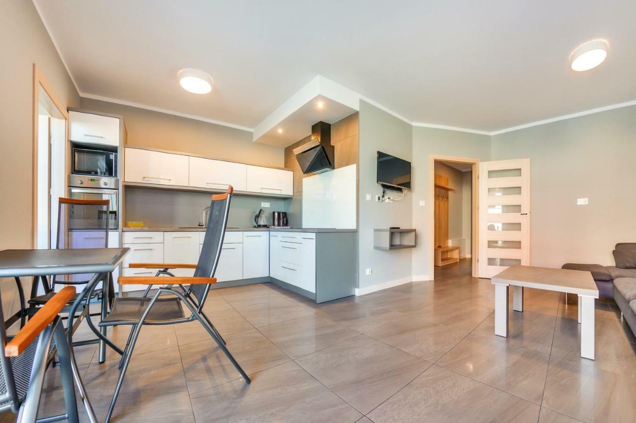 Apartamenty Sun & Snow Osiedle Wybrzeze 우스트 노리 모르스키 외부 사진
