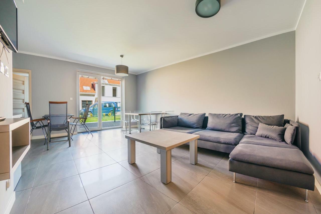 Apartamenty Sun & Snow Osiedle Wybrzeze 우스트 노리 모르스키 외부 사진