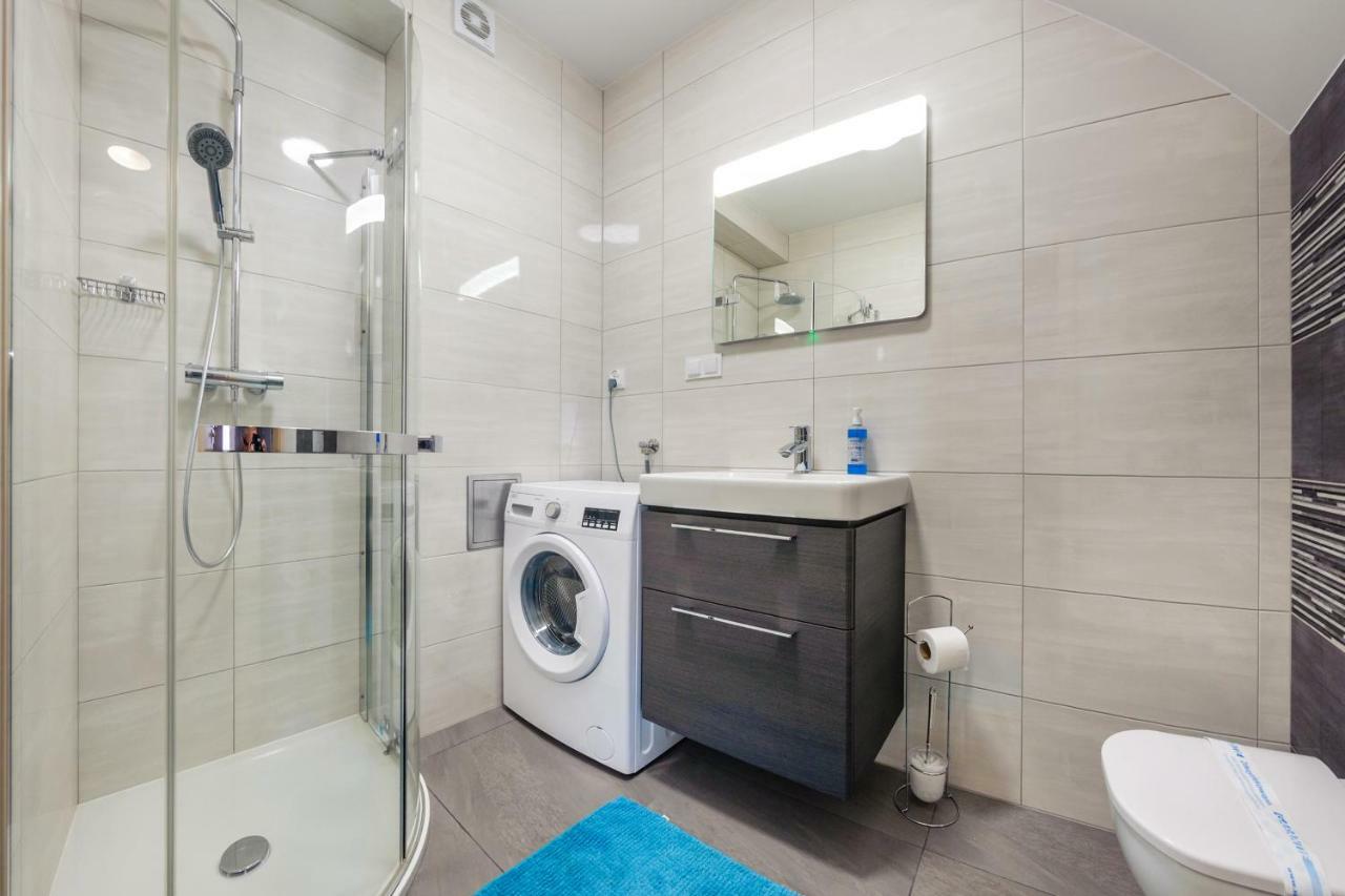 Apartamenty Sun & Snow Osiedle Wybrzeze 우스트 노리 모르스키 외부 사진