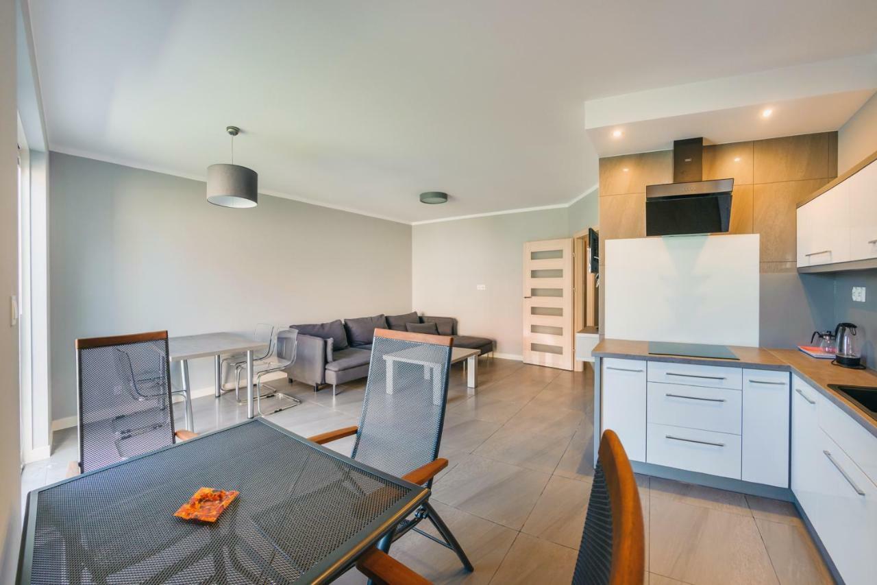 Apartamenty Sun & Snow Osiedle Wybrzeze 우스트 노리 모르스키 외부 사진