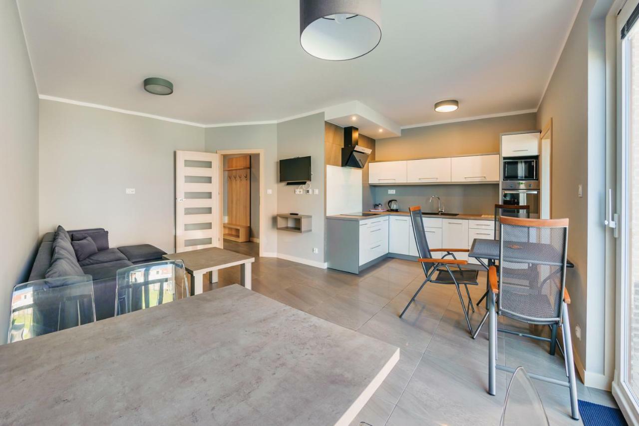 Apartamenty Sun & Snow Osiedle Wybrzeze 우스트 노리 모르스키 외부 사진